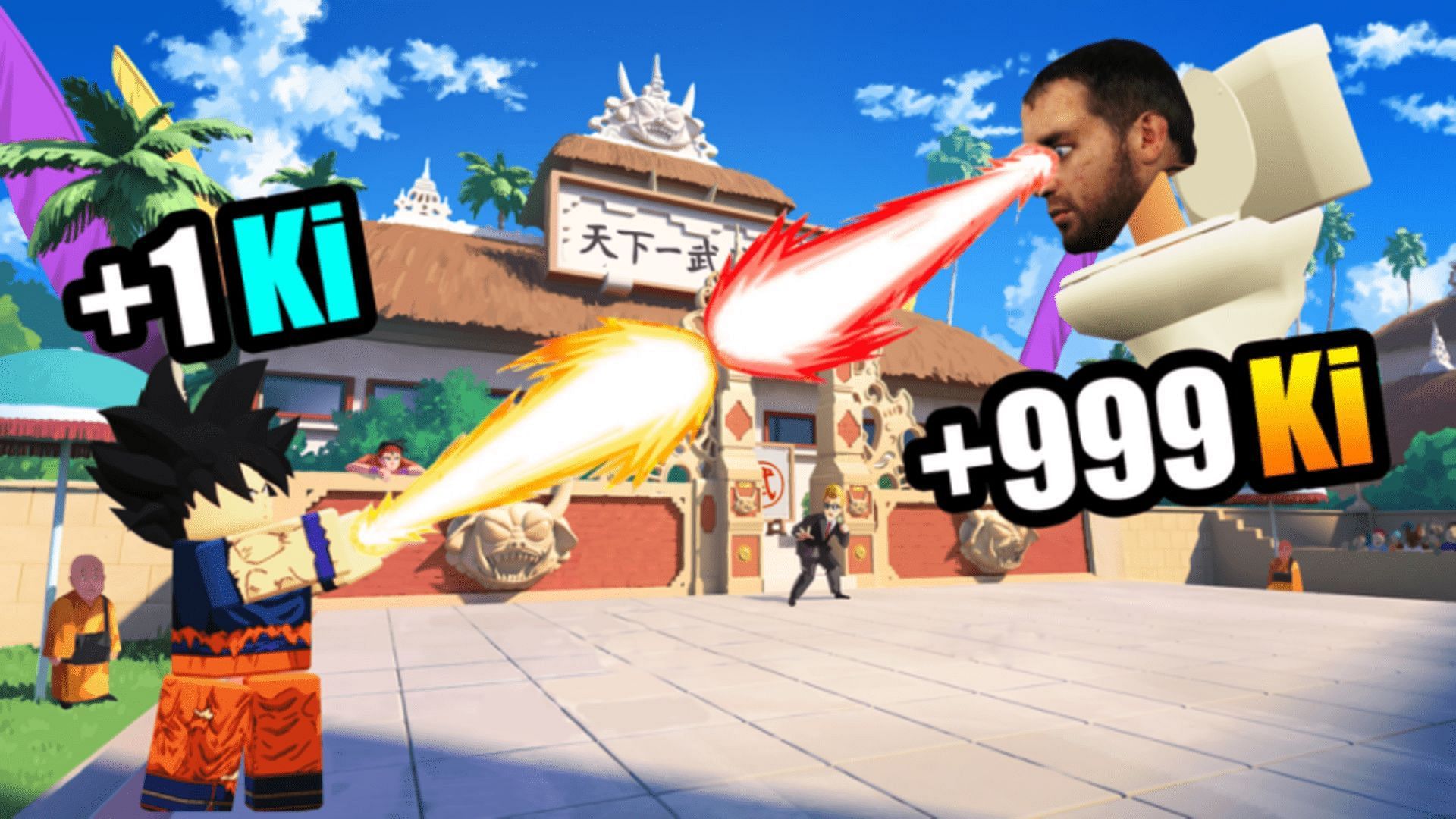 Codes for Anime Energy Clash Simulator and their importance (Image via Roblox || Sportskeeda)
